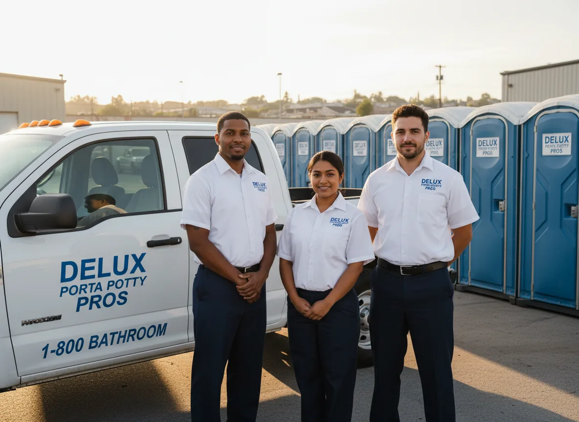 Long-Term Portable Toilet Rental company in Wiergate, TX